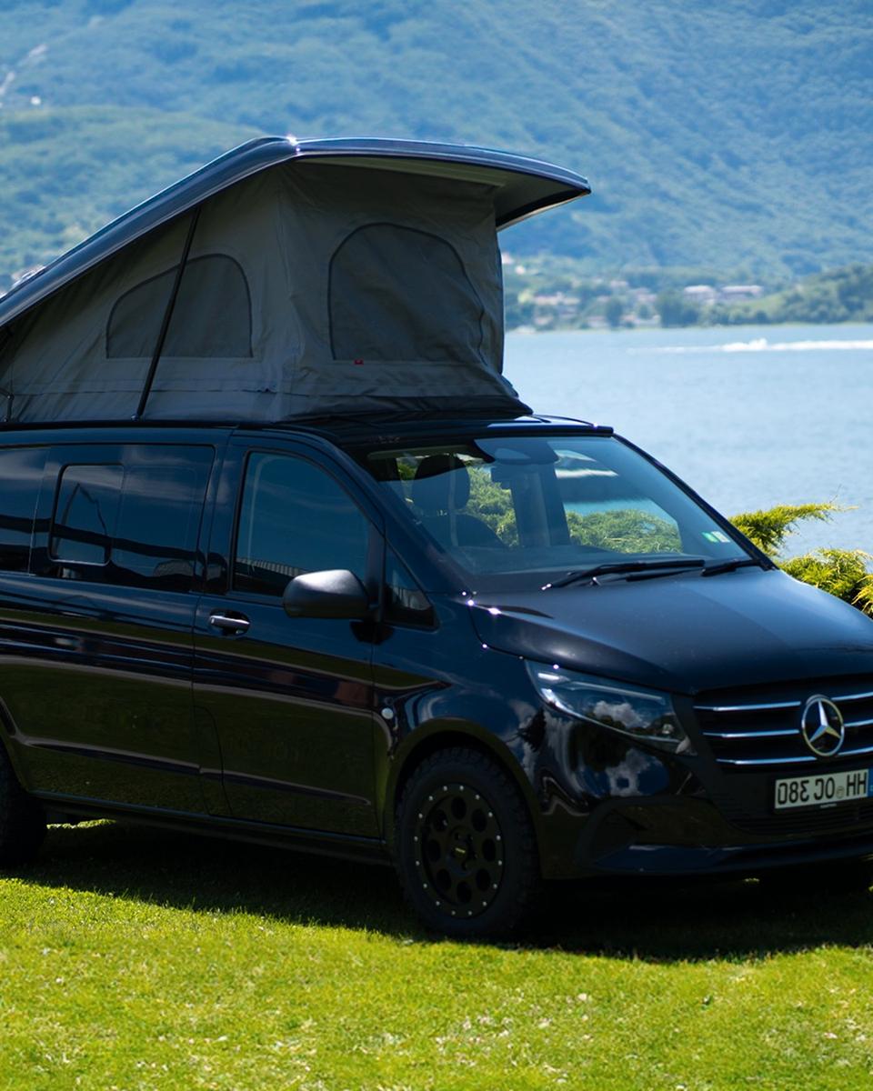 Mercedes-Benz Vito Offtrack Weekender Reisemobil
