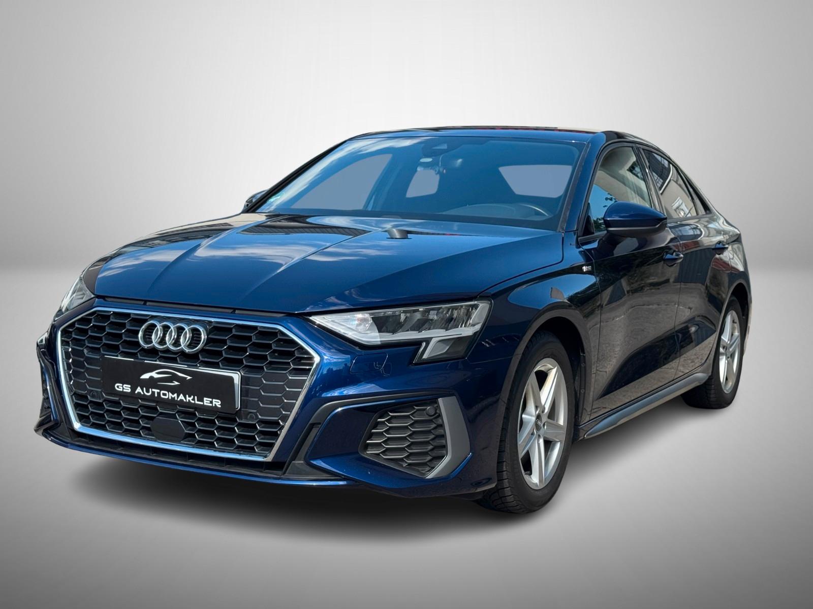 Audi A3 Limousine 35 TFSI S line