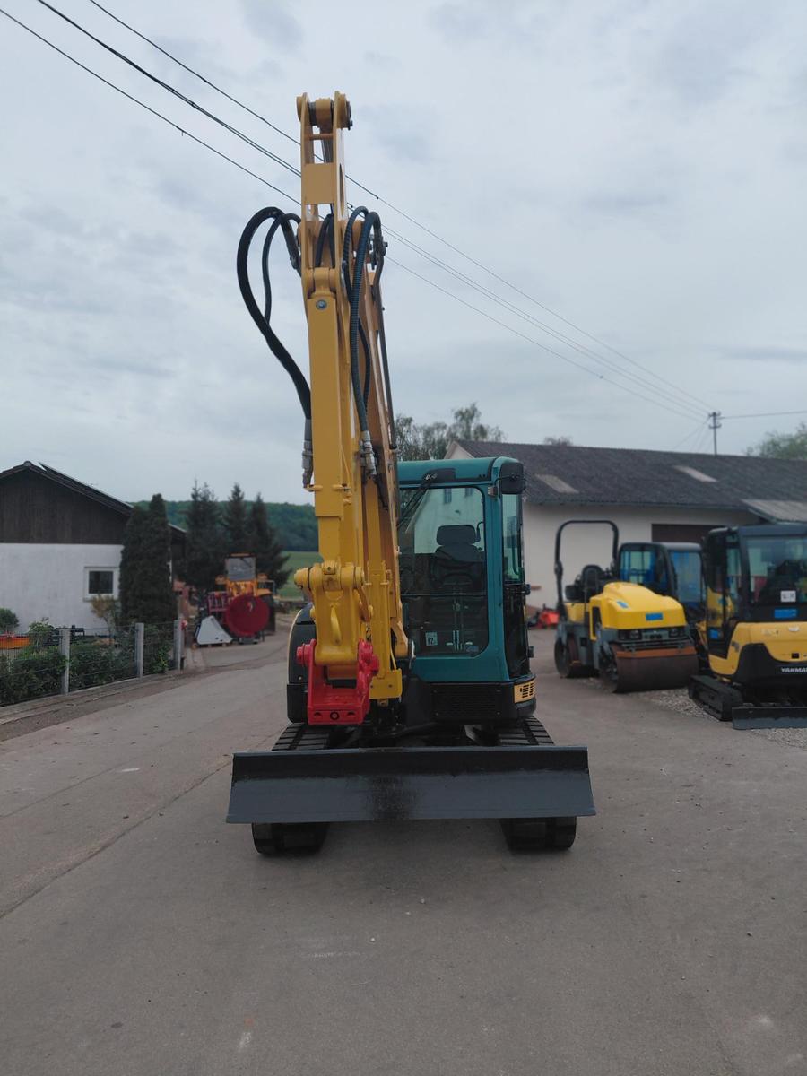 Yanmar Vio 57 50 45 55 60