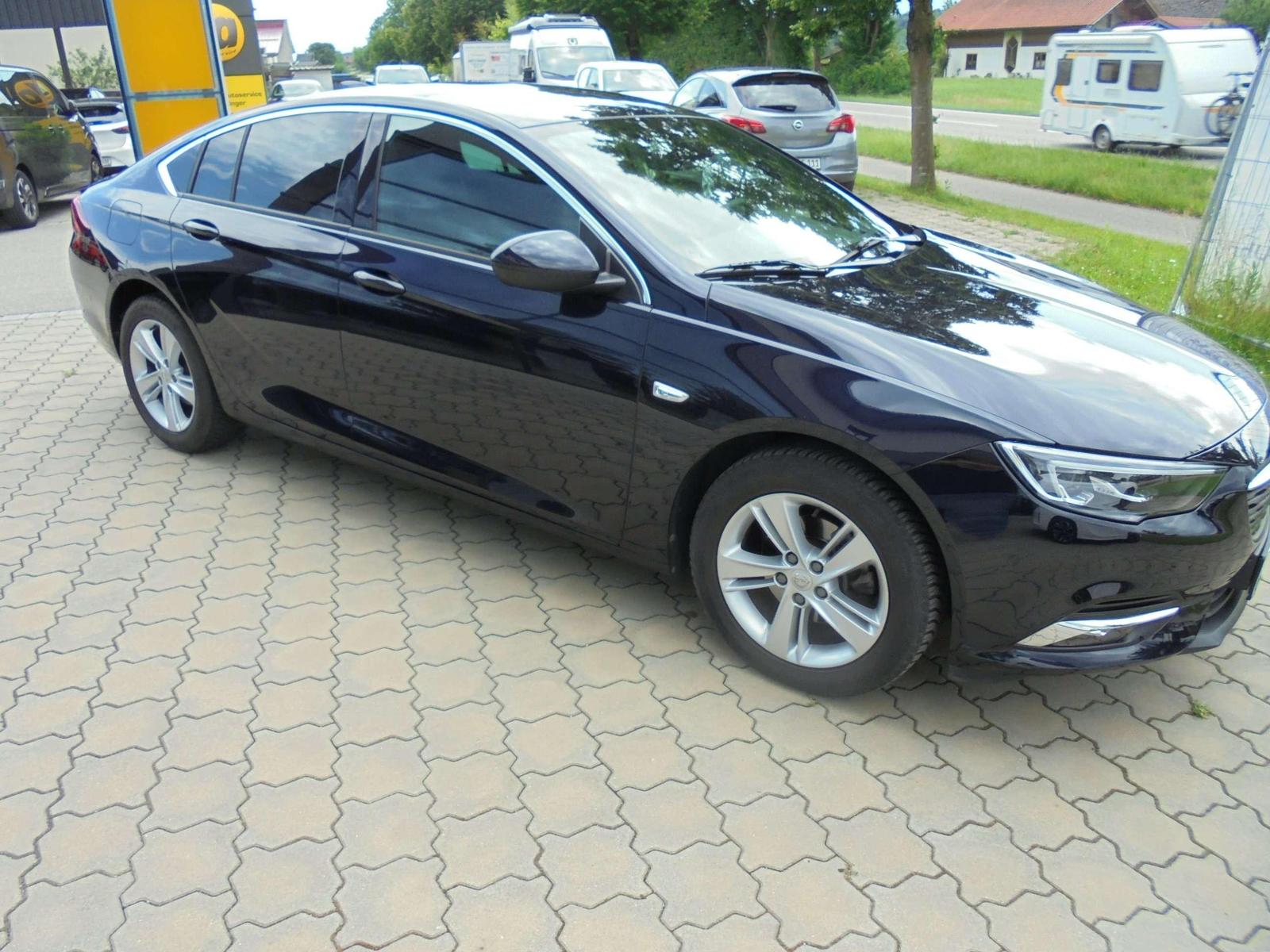 Opel Insignia Dynamic LED-Matrix Rückfahrkamera Sitzh