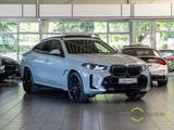 BMW X6 30d M Sport SkyL. Luft Memo HK HUD Inno Carbo - BMW X6 in Mönchengladbach