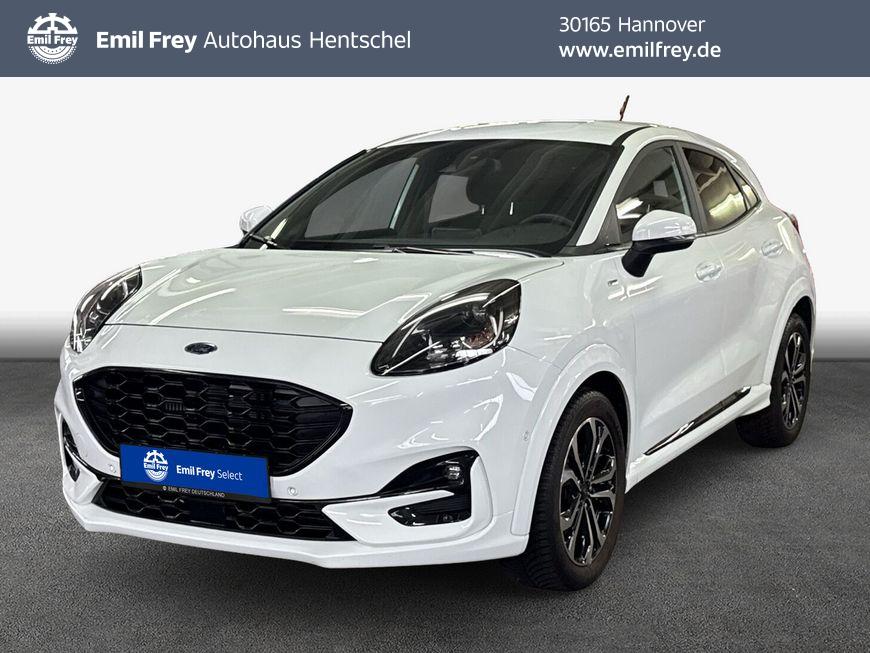 Ford Puma 1.0 EcoBoost Hybrid ST-LINE