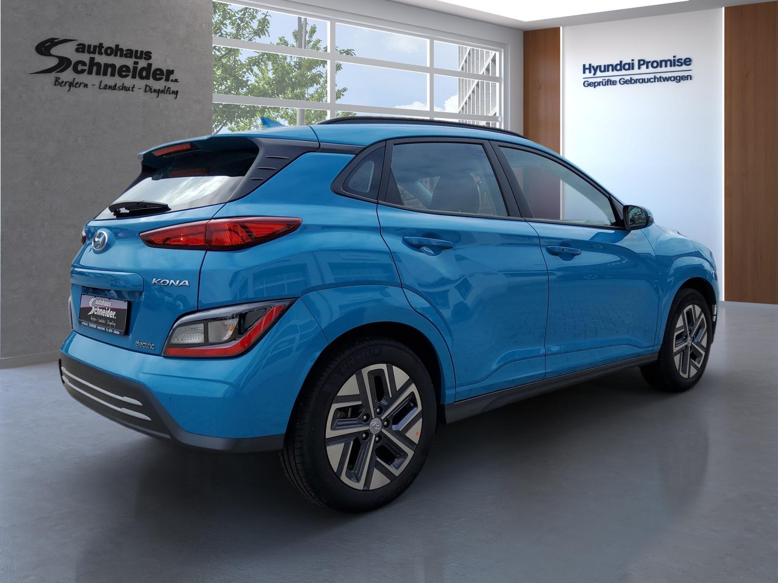 Hyundai 39,2 kWh TREND SERVICE NEU/LED/NAVI-PAKET