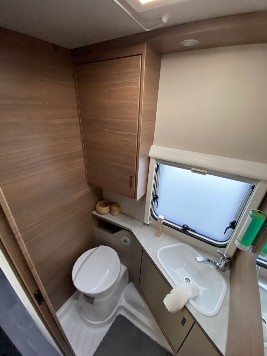 Fahrzeugabbildung Knaus Sport 460 EU