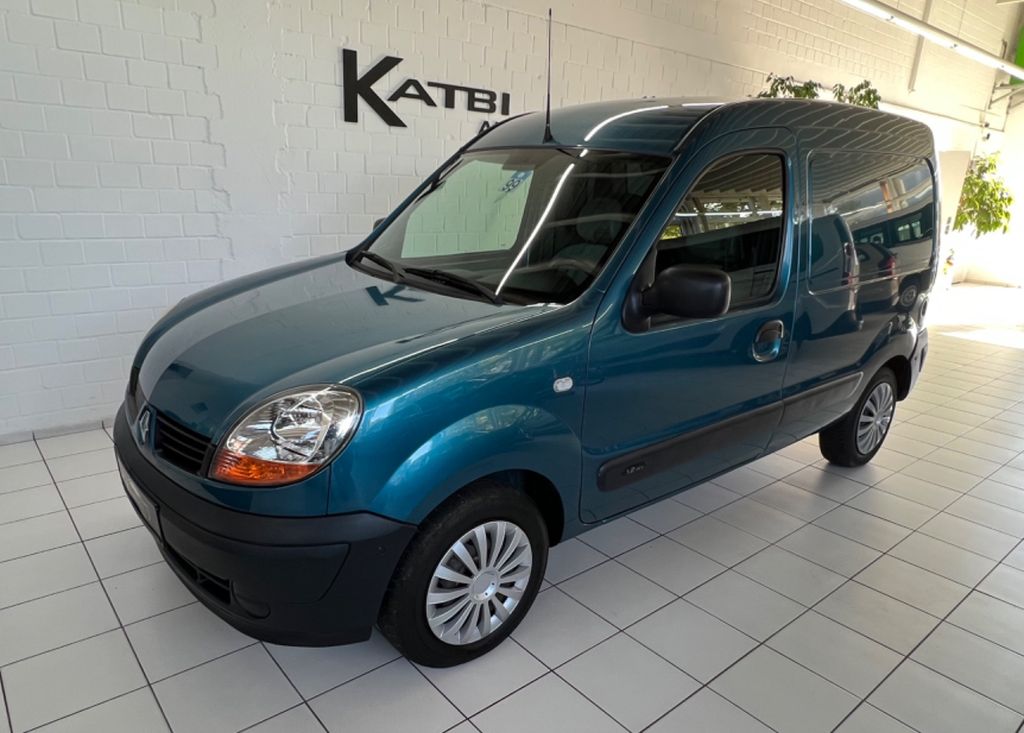 RENAULT Kangoo Rapid Extra 1.2 Klima 52036 km HU neu