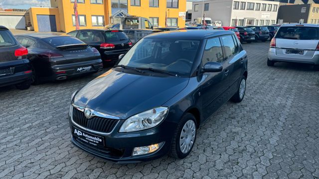 Skoda Fabia Ambiente Tüv&Au Neu 123 TKM