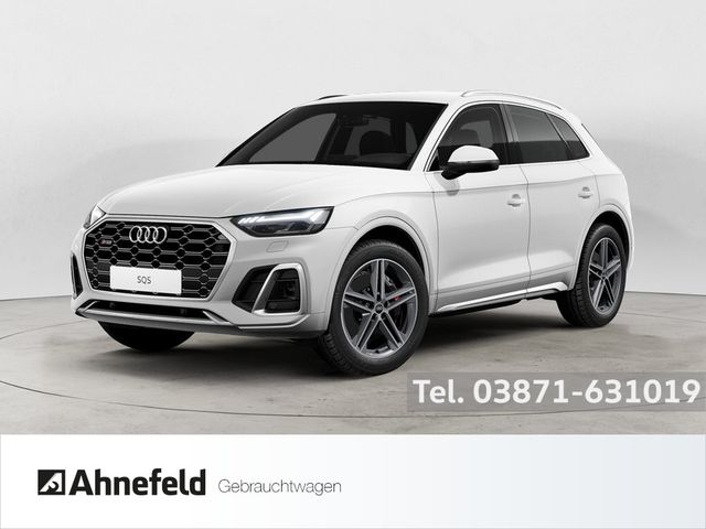 SQ5 3.0 TDI quattro MHEV