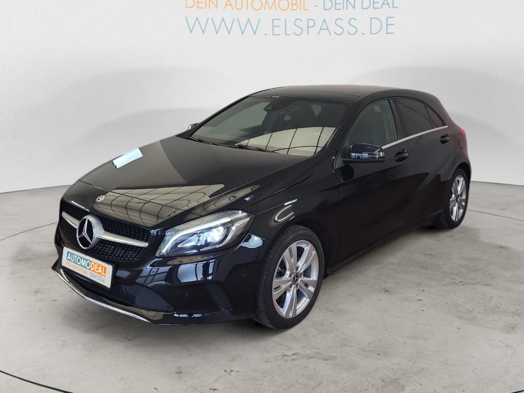 Mercedes-Benz A 250 BlueEfficiency Urban AUTOMATIK NAV LED SIT