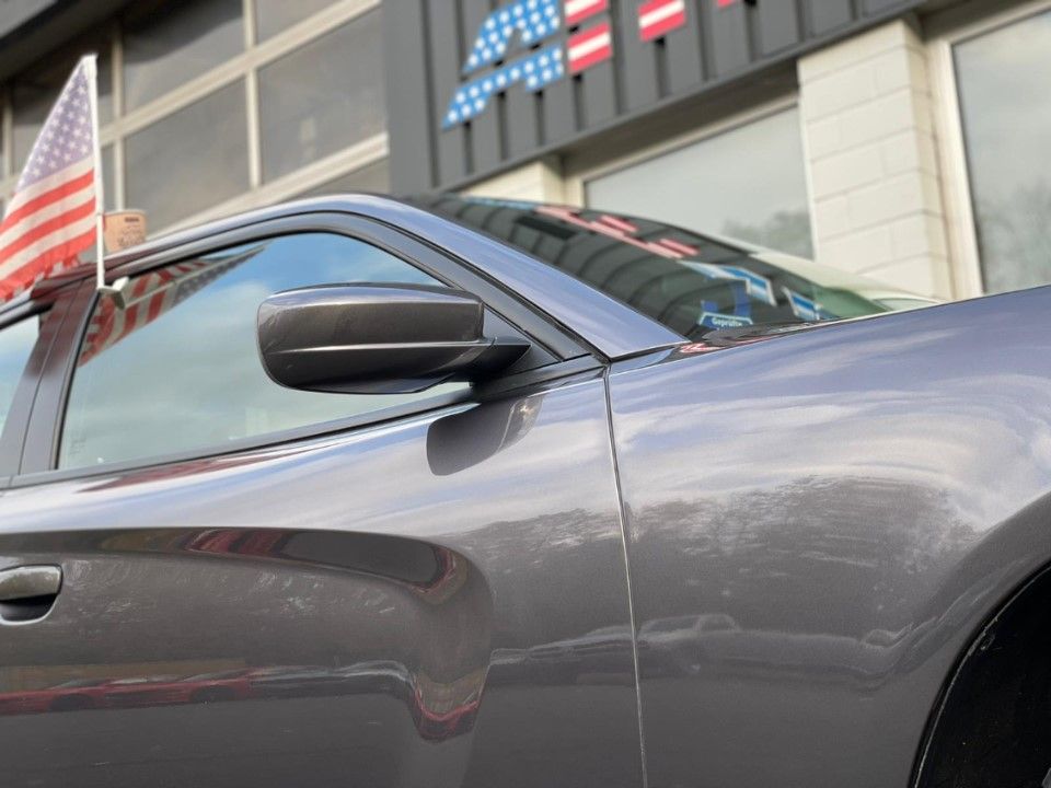 Fahrzeugabbildung Dodge Charger 5.7 HEMI V8 Zivil Police 81.000 KM