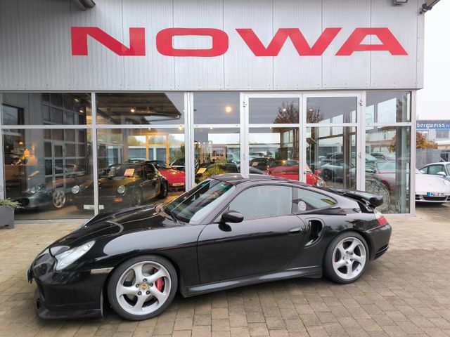 Porsche 996 Turbo 345 kW * Handschaltung, Aero-Kit*