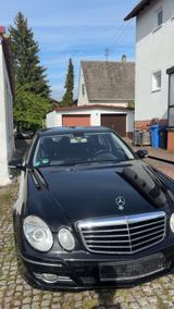 Mercedes-Benz Mercedes Benz E300 - Mercedes-Benz E 300 aus 2007