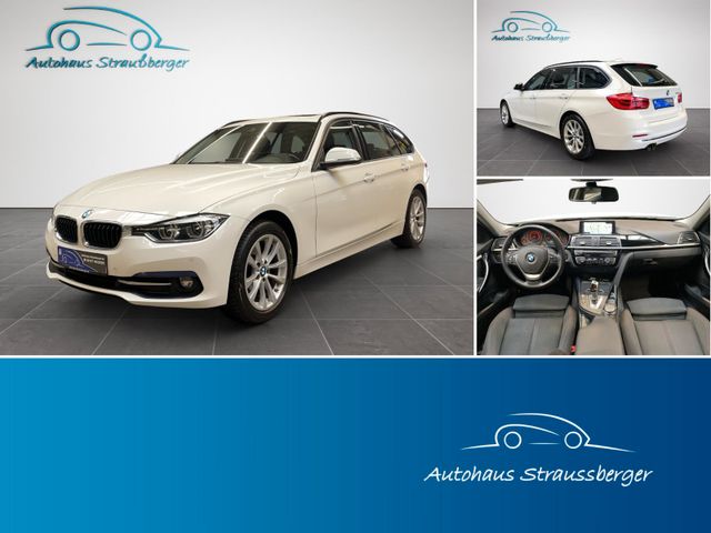 BMW 320d Tour Sport Line AHK PANO TMP HiFi WiFi LED