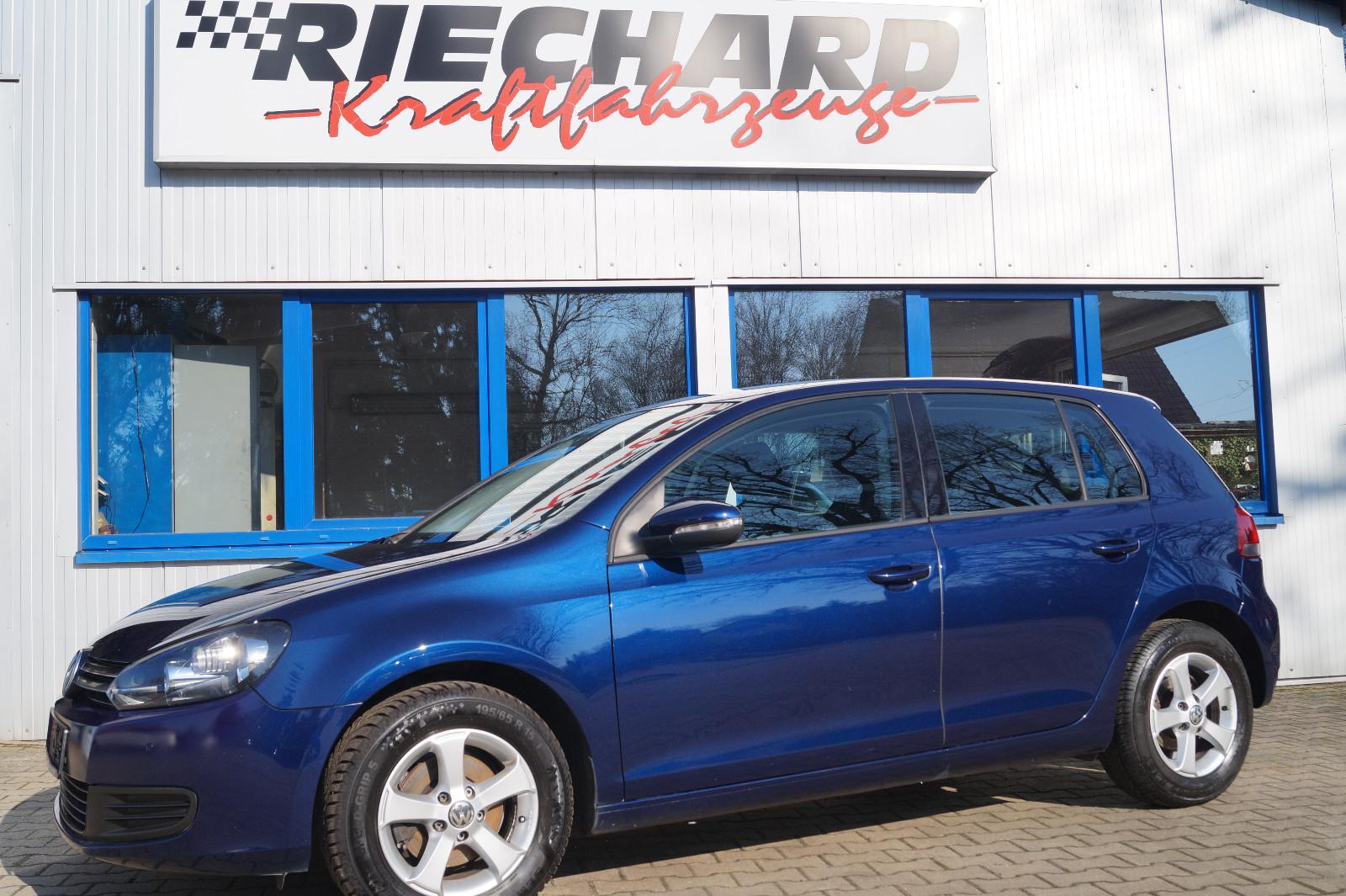 Volkswagen Golf 1.6 TDI  Comfortline