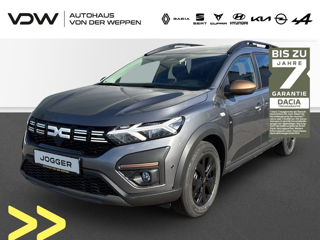 Dacia Jogger Extreme+ ECO-G 100 Aktionspreis Fracht