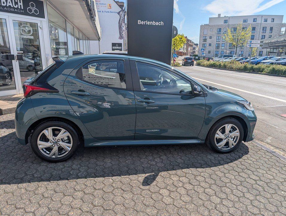Mazda 2 Hybrid 1.5L Hybrid VVT-i 116 imagem 3