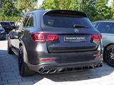 Mercedes-Benz GLC 63 AMG s 4M+Perf.Sitze+Perf.AGA+AERO-Paket++ - Mercedes GLC 63 AMG SUV