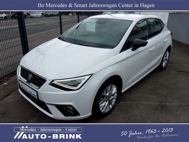 Seat Ibiza FR mit Navi/LED/ACC/PTS/RFK/Winter Pa.