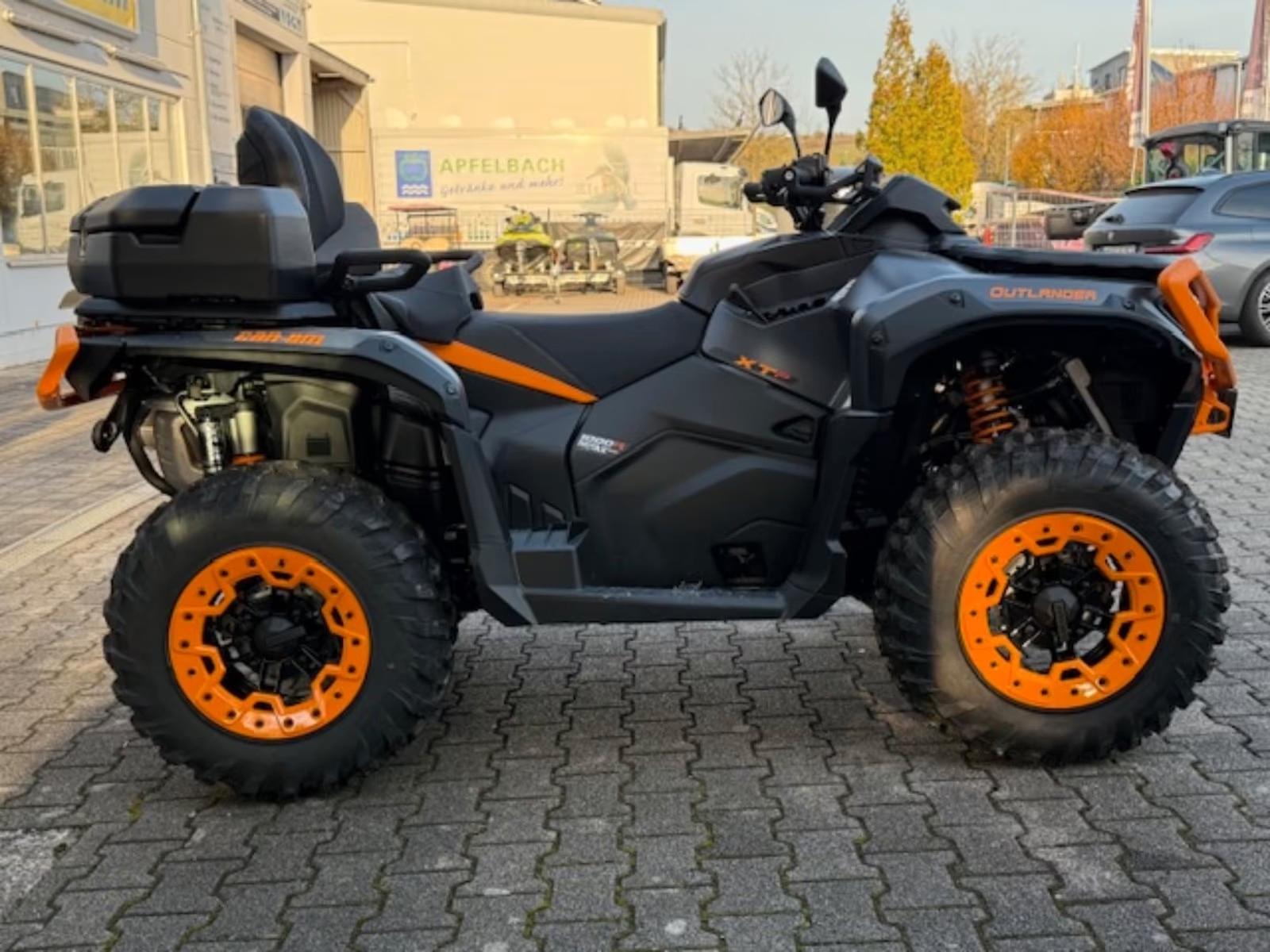 Can-Am Outlander MAX XTP 1000R Modell 2025