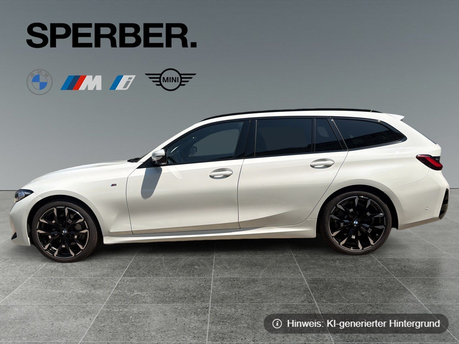 BMW 330d xDrive 19 Zoll M Sport ACC 360 Kamera Panor foto 2