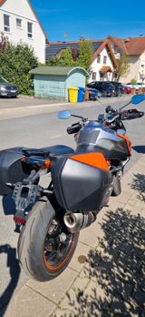 KTM 1290 Super Duke GT 30tsd insp. gemacht - KTM 3 DUKE