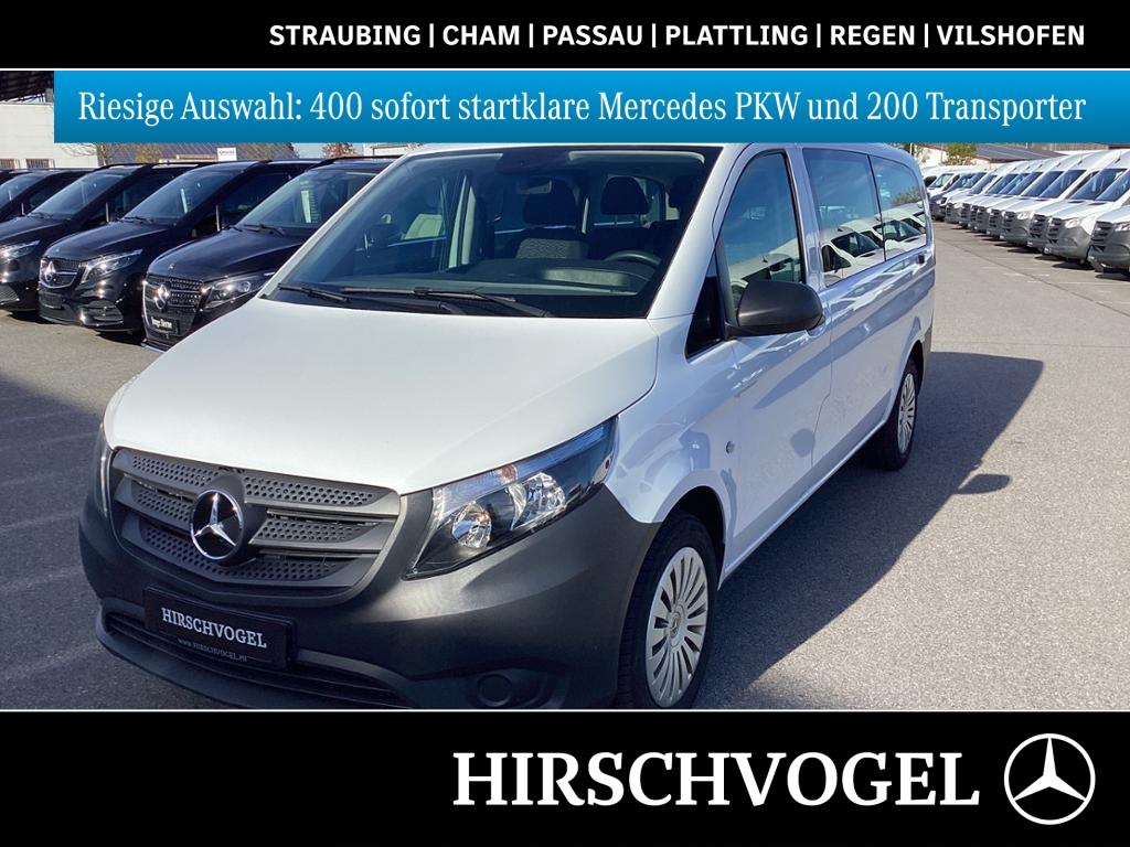 Mercedes-Benz Vito 114 CDI Tourer PRO XXL 8-Sitze 9G+Hecktüren