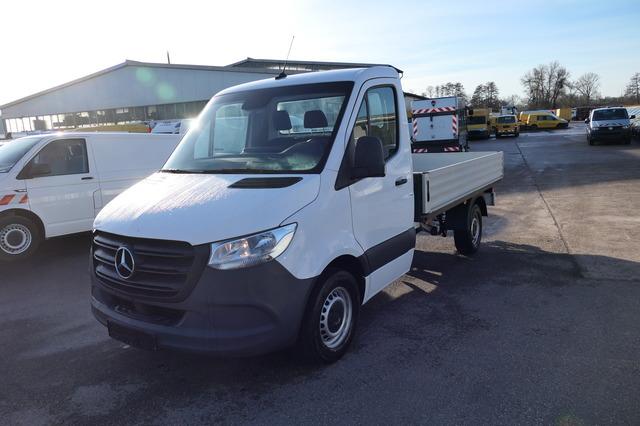 Mercedes-Benz SPRINTER 315 KLIMA AHK