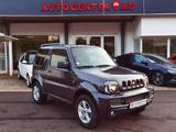 Suzuki Jimny 1.3 °4x4 Ranger °Klima °AHK  °1.Hd - gebrauchte Suzuki Jimny aus dem Jahr 2011