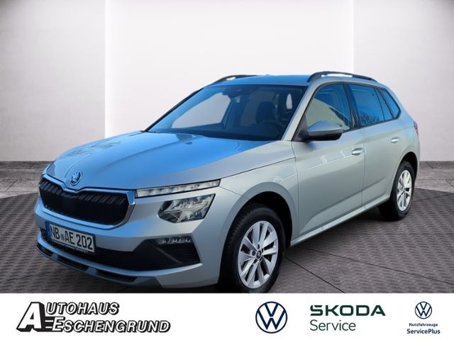 SKODA Kamiq 1.0 TSI DSG Selection WINTER PLUS KOMFORT