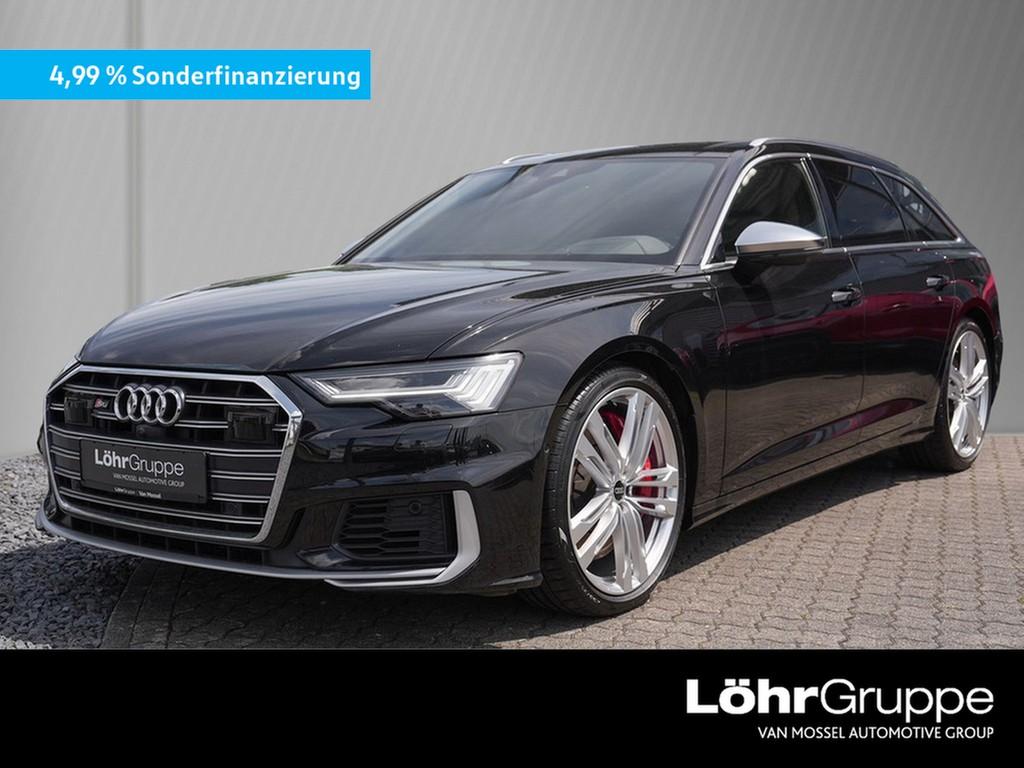 Audi S6 Avant 3.0 TDI quattro /MatrixLED/Standhzg