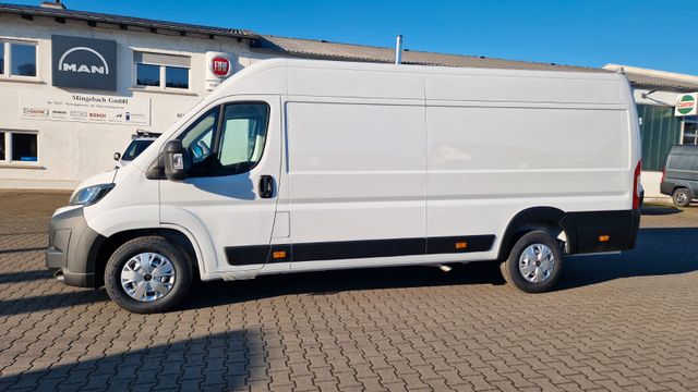 Fiat Ducato Maxi L4H2 (L5H2) 140PS Kamera Tempom Klim