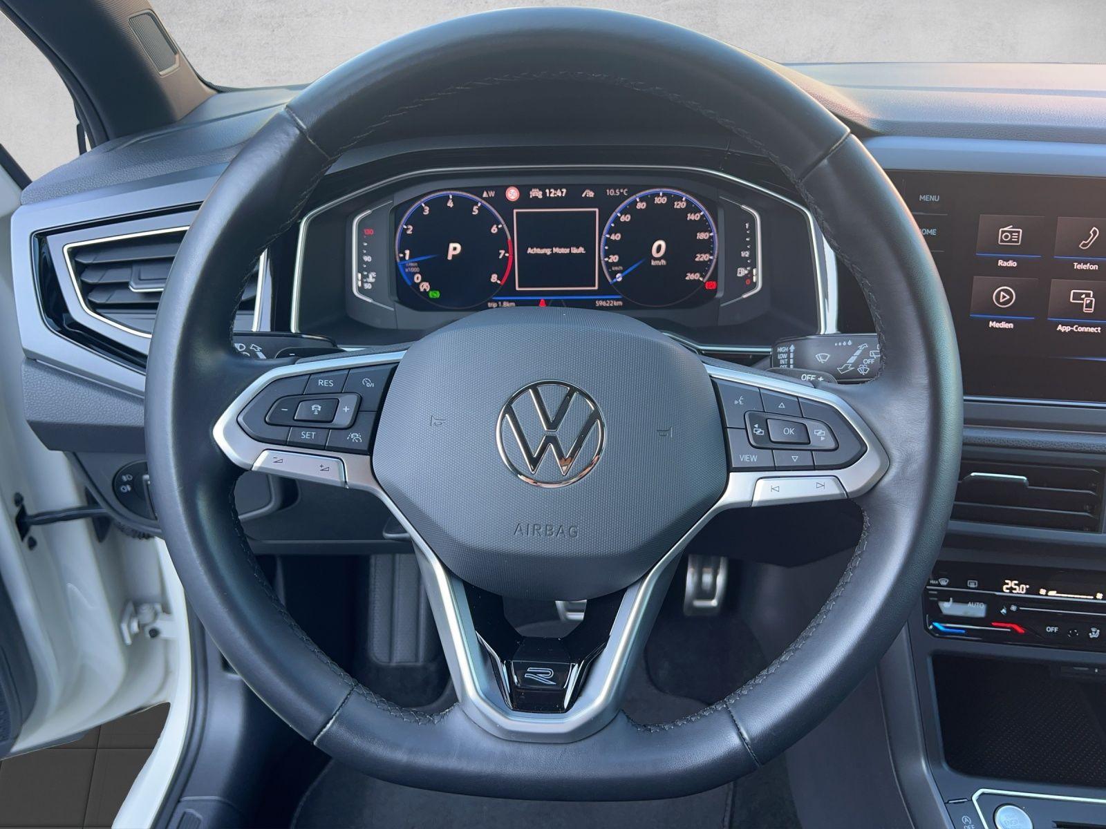 Volkswagen Taigo R-Line 1.5 TSI DSG Pano*Navi*Black Style