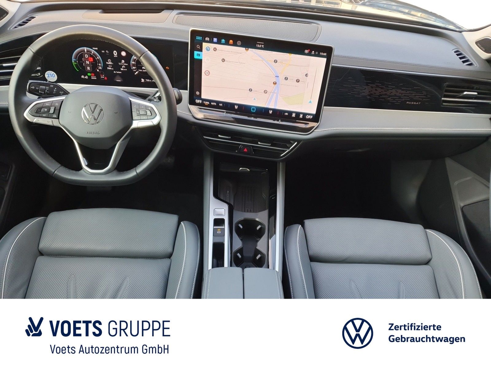 Volkswagen Passat - Bild 8