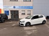 Volkswagen Golf VI R Umbau Abgasanlage Gewährleistung TÜV - Volkswagen Golf: Umbau