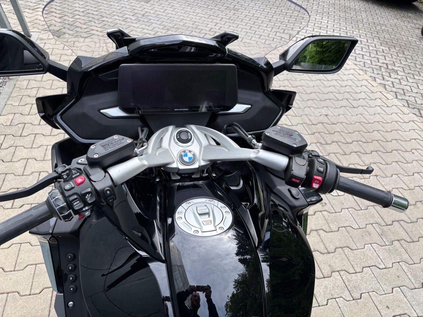 Fahrzeugabbildung BMW K 1600 GTL Akrapovic OIL INCLUSIVE 5/50