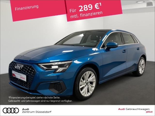 Audi A3 Sportback 35 TFSI PANO MMI VIRTUAL KAMERA