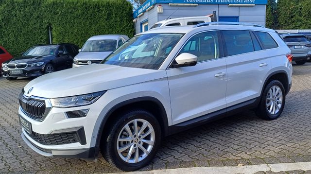 Skoda Kodiaq TDI Style DSG-Navi-Leder-Kamera-Memory