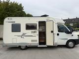 Fiat DUCATO ELNAGH ! 4-PERSON ! KLIMA!TÜV-GAS-NEU! - Fiat Teilintegrierter