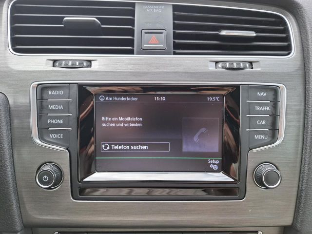 GOLF VII 1.4 TSI COMFORTLINE+NAVI+SHZ+BT