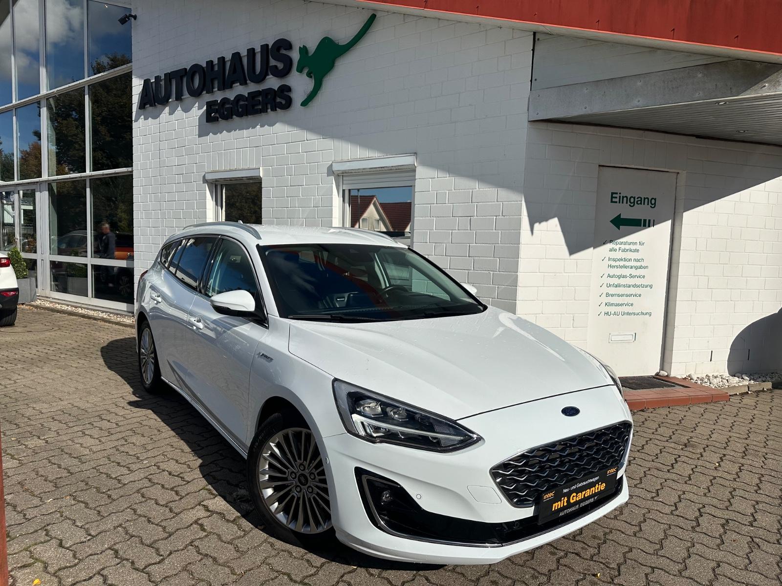 Ford Focus Turnier Vignale/LEDER/B&O/HEAD-UP/NAVI/SHZ