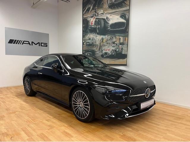 Mercedes-Benz CLE 300 4Matic AMG Line Premium Plus HUD Pano