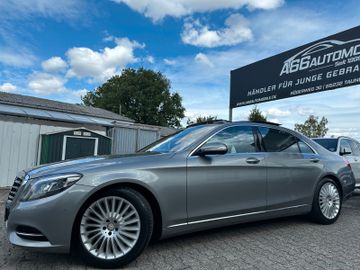 Mercedes S 500 - 11