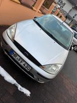 Ford Focus 1.6L Benziner 74kw - gebrauchte Ford Focus aus dem Jahr 2002