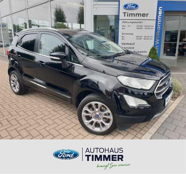 Ford ECOSPORT 1.0 EcoBoost TITANIUM XENON NAVI