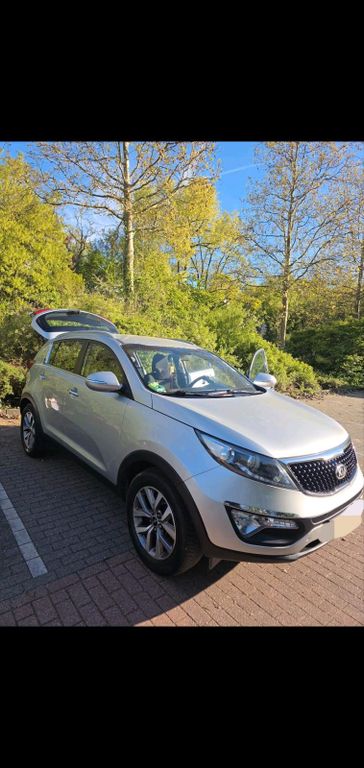 Image of Kia Sportage
