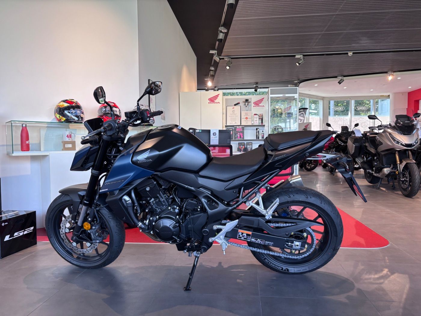 Fahrzeugabbildung Honda CB 750 Hornet, sofort verfügbar,