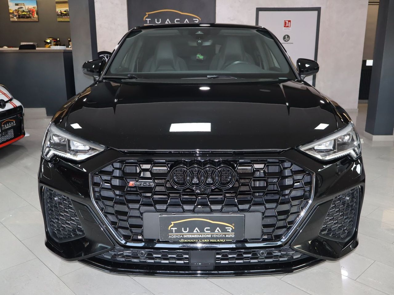 Audi RS Q3 2.5 TFSI SPB TETTO PANORAMICO #50325 imagem 2