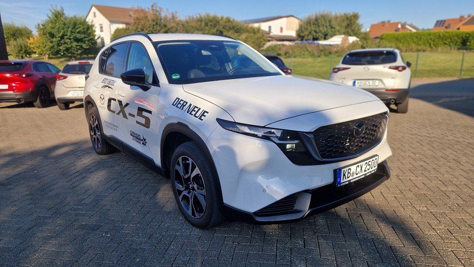Image of Mazda CX-5