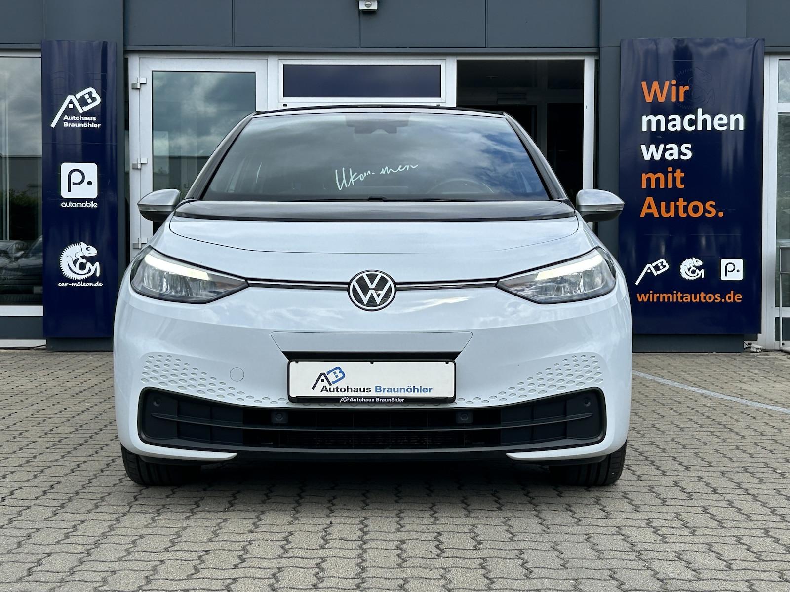 Volkswagen ID.3 Pro Performance 150 kW 1st*ACC*SHZ*