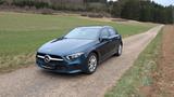 Mercedes-Benz A 220 Edition 19 Panorama MBUX 8fach Bereift LED - blaue Mercedes-Benz A 220