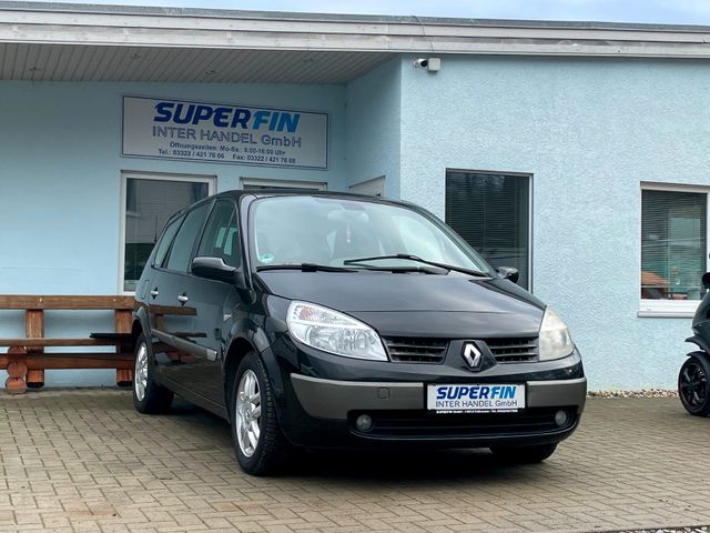 Renault Grand Scenic Exception 1.9 dCi PANO KLIMA 7SITZE